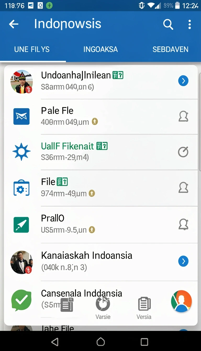 Download trisula88 APK untuk Android screenshot 4