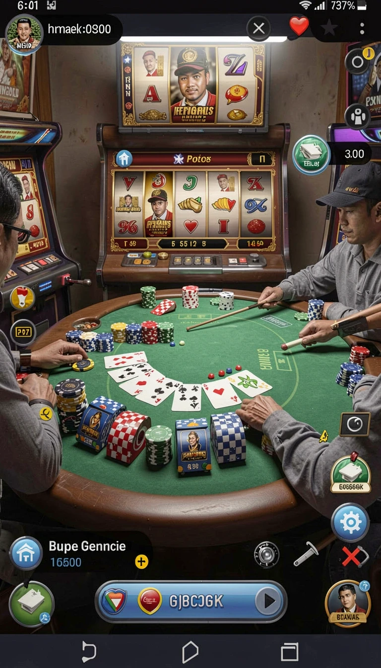 Review Aplikasi hopengslot Versi Terbaru screenshot 3