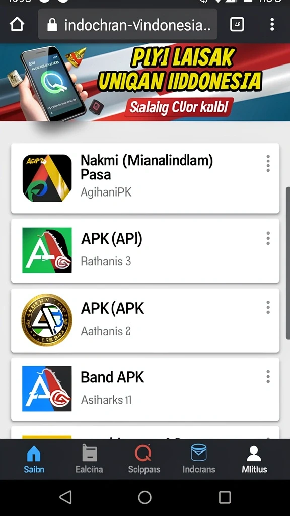 buas33 App APK Terbaru screenshot 2