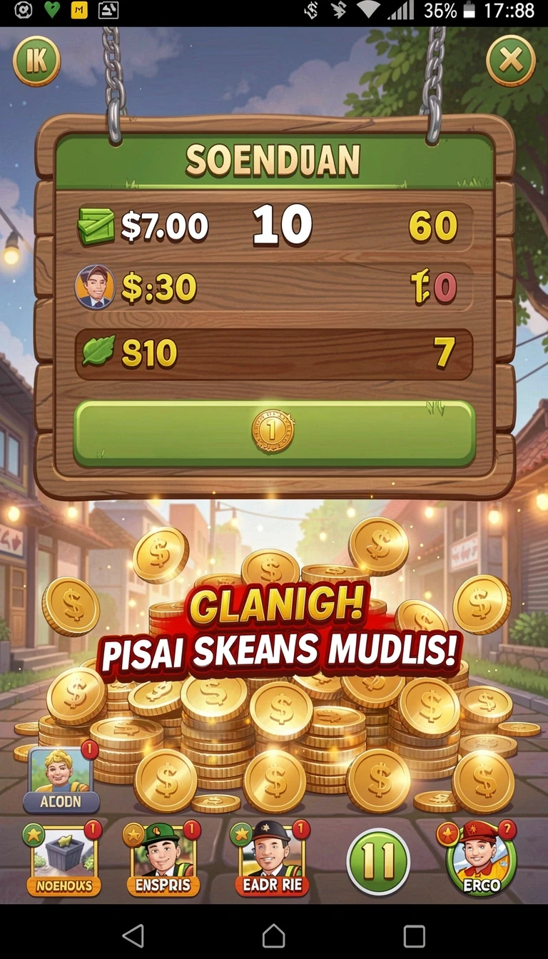 cipung138 App APK Terbaru screenshot 4