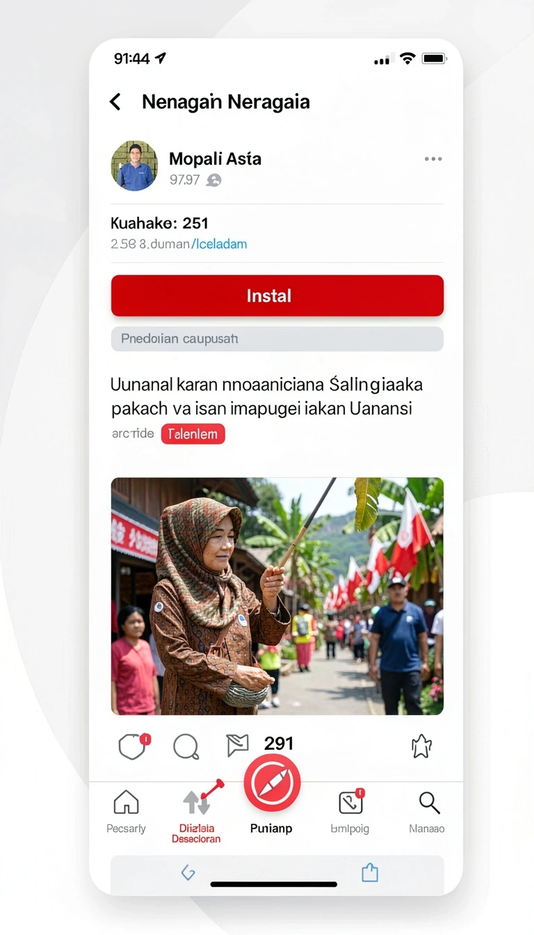 Download gacor305 APK untuk Android screenshot 3