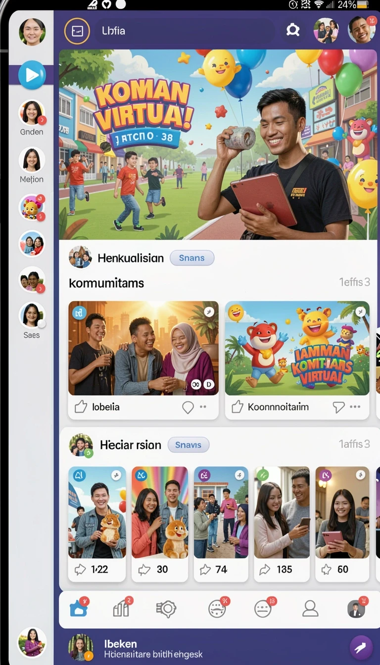 hoki App APK Terbaru screenshot 4