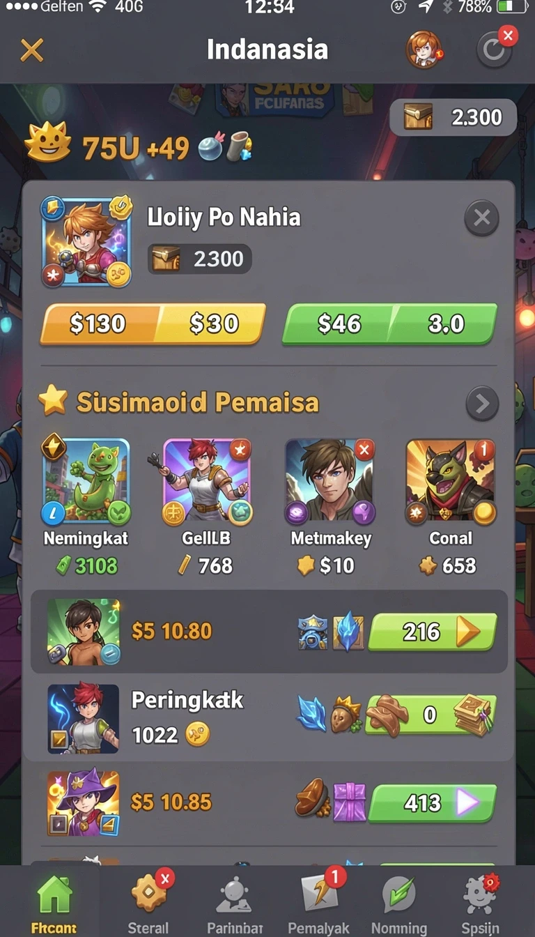 nusagg App APK Terbaru screenshot 2