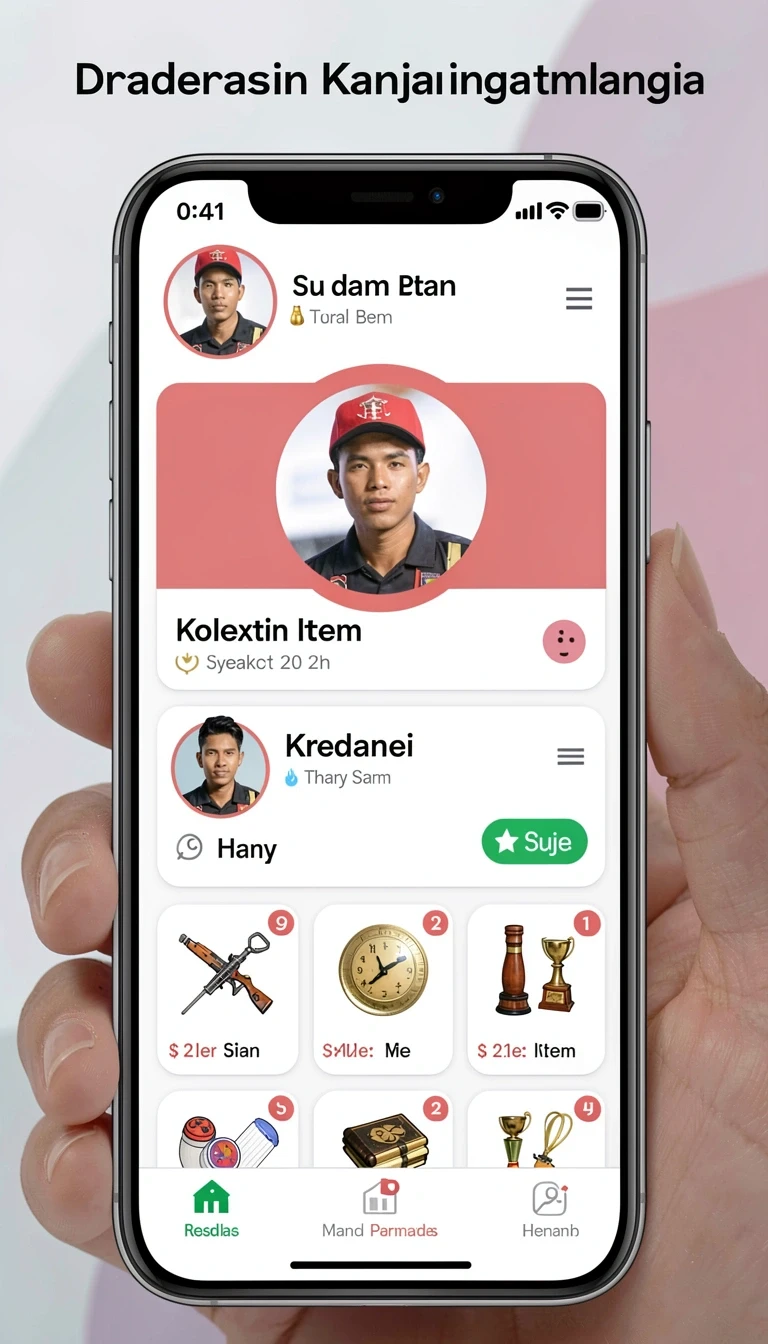 Download trisula88 APK untuk Android screenshot 2