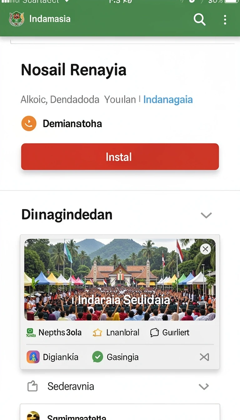 Download dewalangit77 APK untuk Android screenshot 1