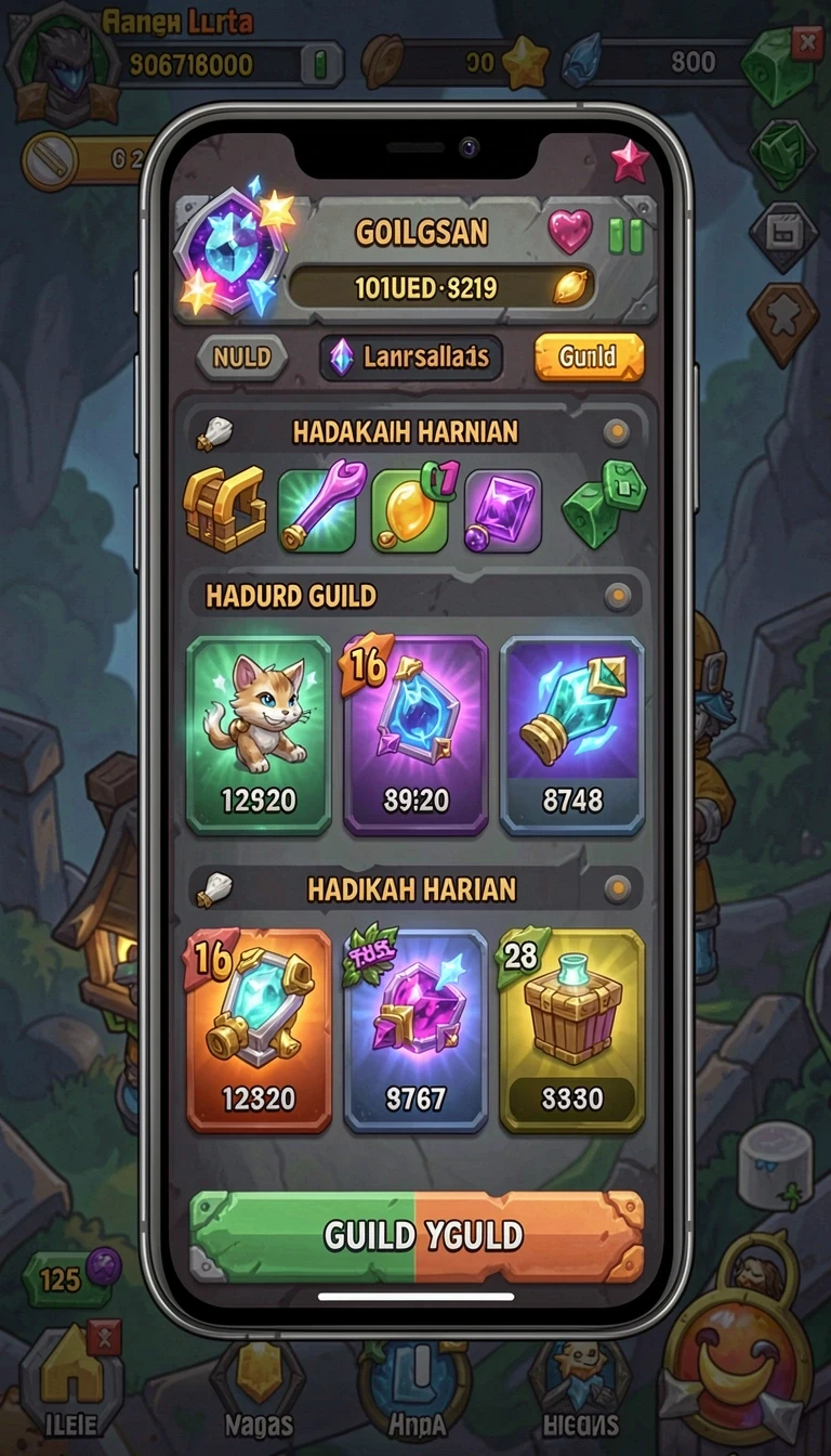 Download dewalangit77 APK untuk Android screenshot 2